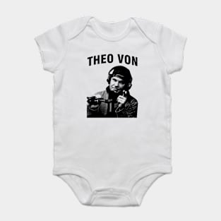 Theo Von Vintage Baby Bodysuit